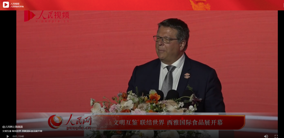 主流媒體報(bào)道  全面提升SIAL西雅展全球食飲行業(yè)影響力