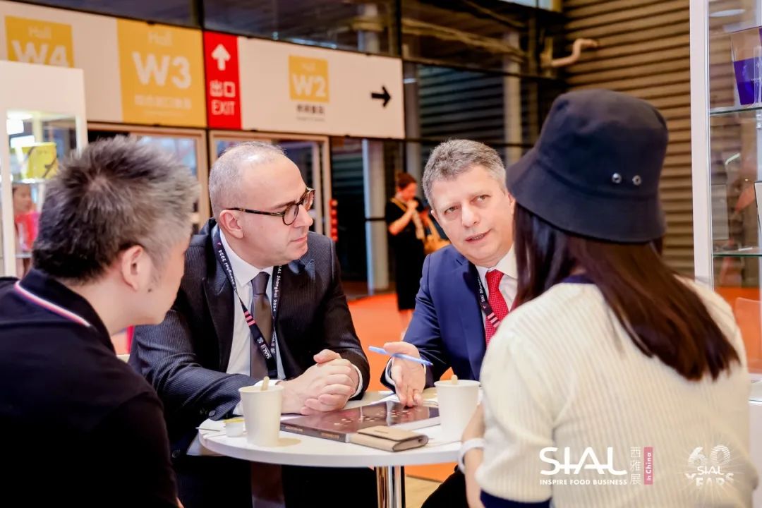 2024 SIAL 西雅國(guó)際食品展（上海