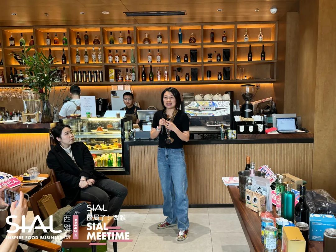 SIAL Meetime 攢局了！西雅