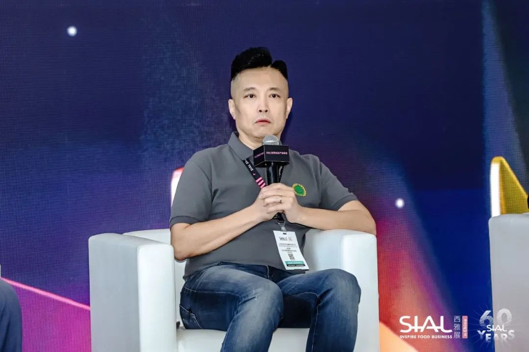 中國供銷農(nóng)產(chǎn)品集團有限公司供應(yīng)鏈管理事業(yè)部總經(jīng)理徐國新