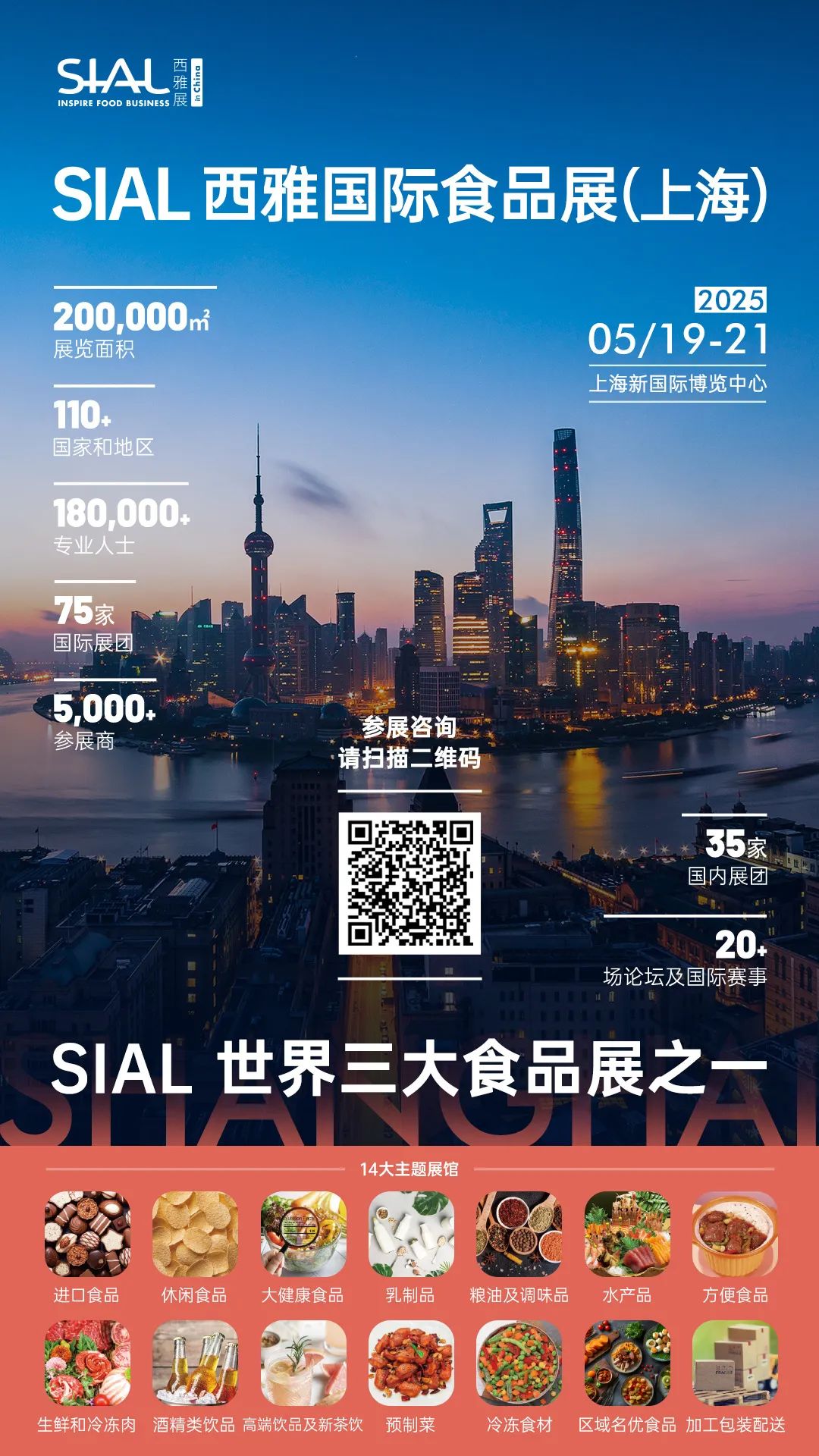 SIAL西雅國際食品展