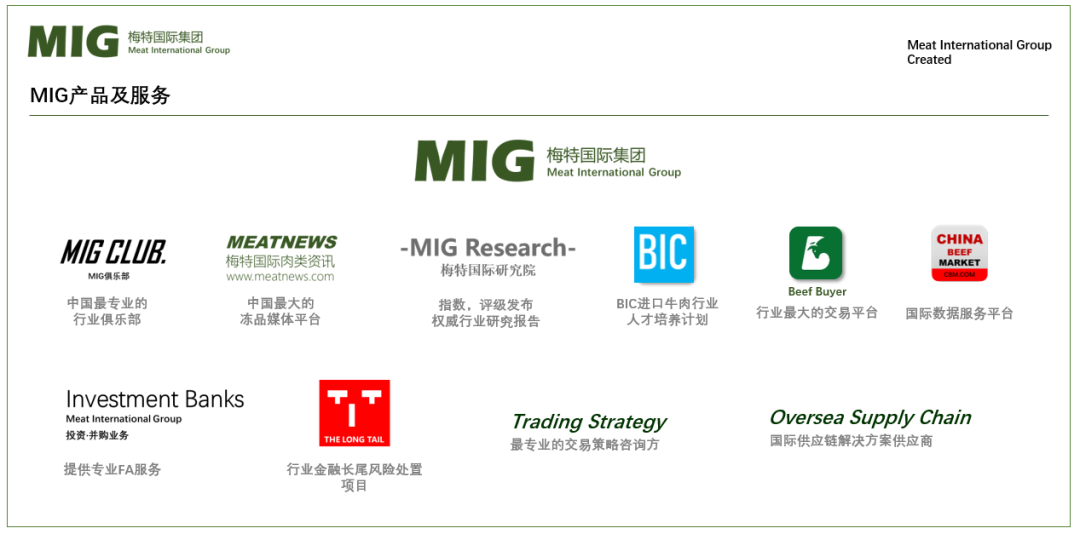 梅特國(guó)際集團(tuán)（簡(jiǎn)稱MIG）