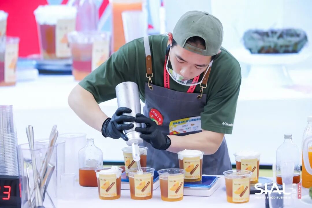 SIAL西雅國際食品展