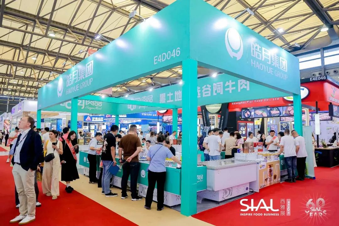 吉林省畜牧局攜優(yōu)質(zhì)肉牛產(chǎn)業(yè)相關(guān)企業(yè)參展