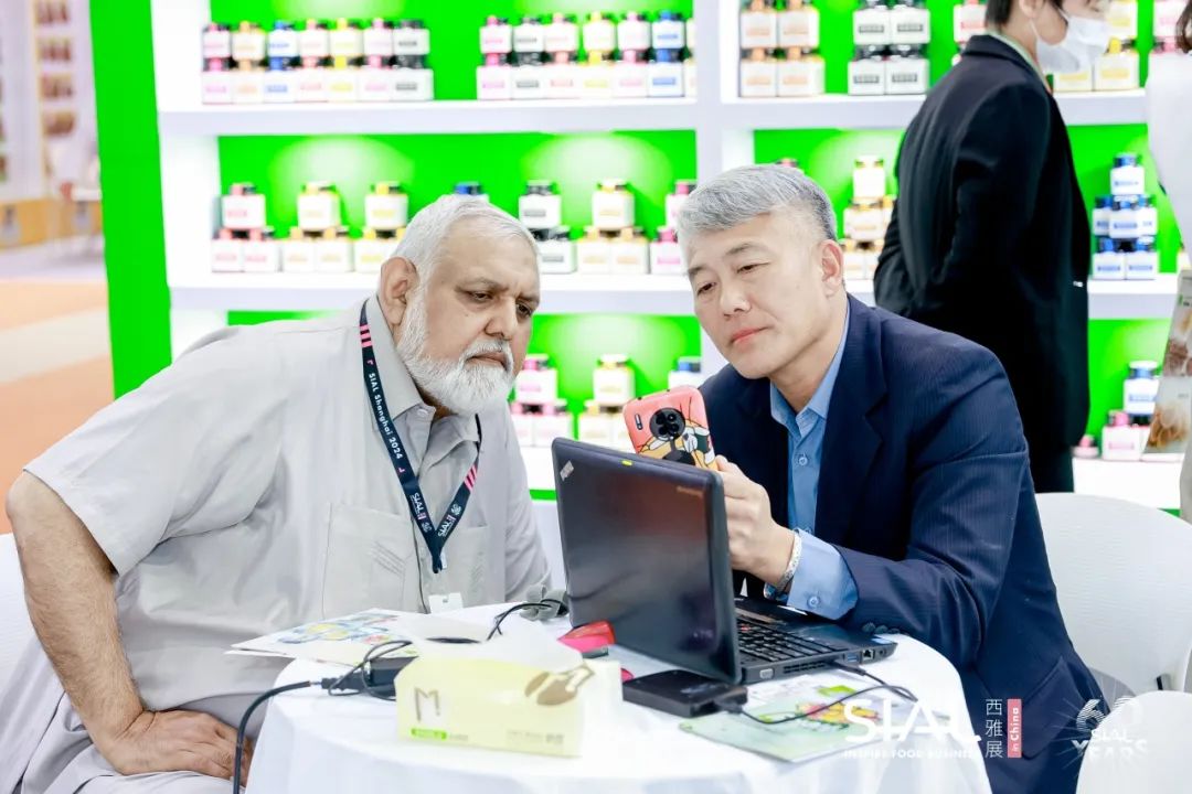 SIAL 西雅國際食品展