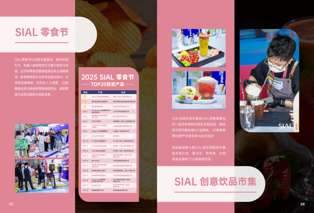2025SIAL西雅國際食品和飲料展會(huì)