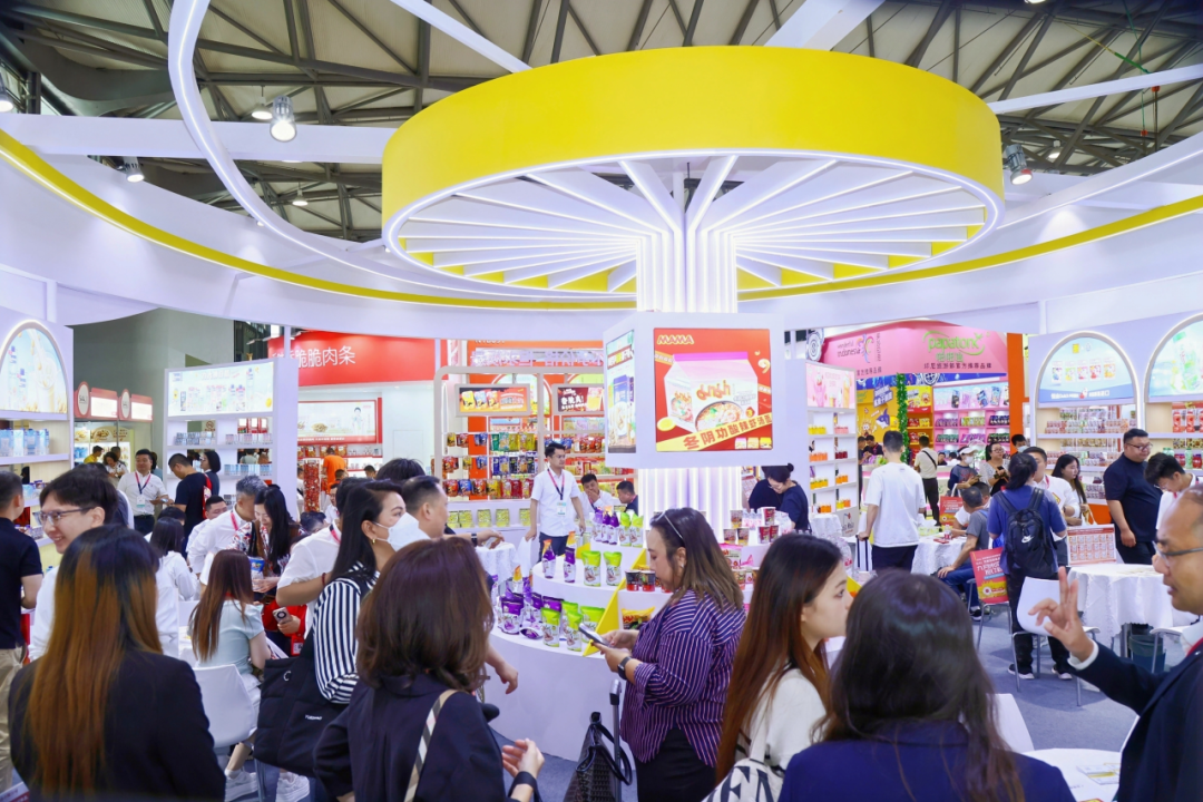 SIAL西雅國(guó)際食品展