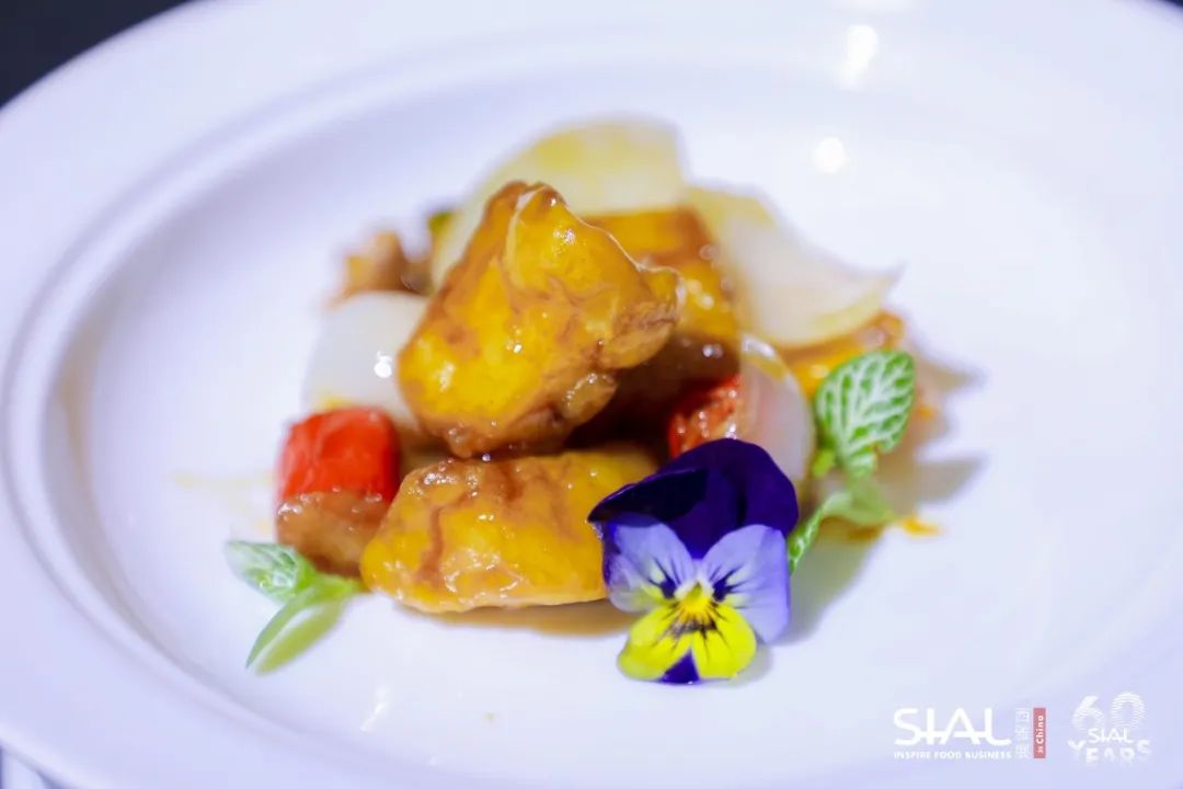 SIAL中餐廳現(xiàn)場照片